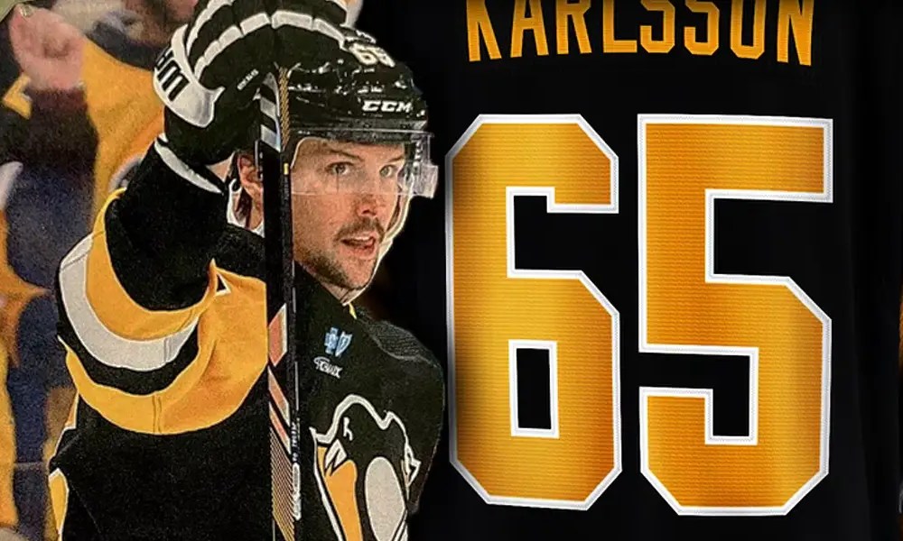 Penguins Get Good News Regarding Erik Karlsson Injury Return