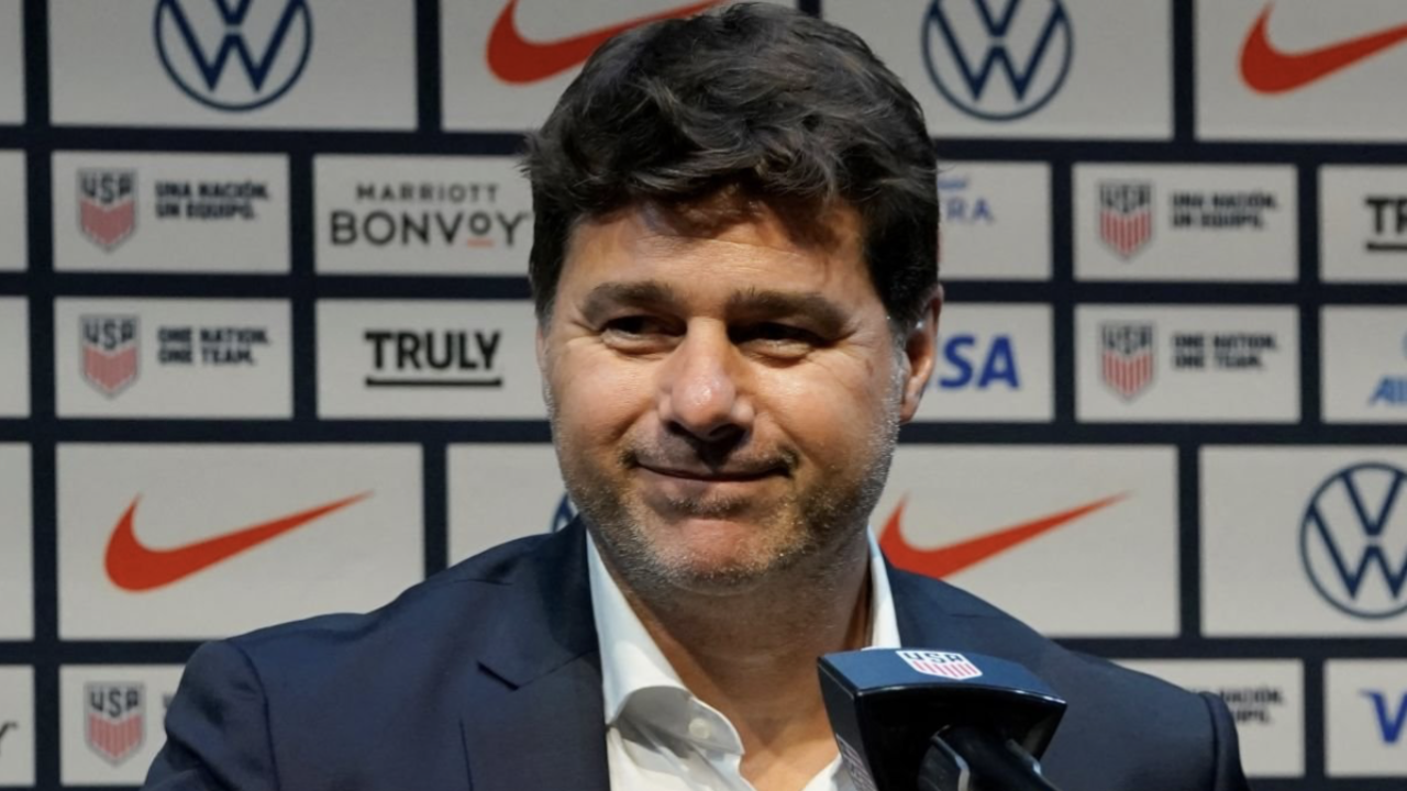 Mauricio Pochettino sticking with familiar faces in first USMNT roster
