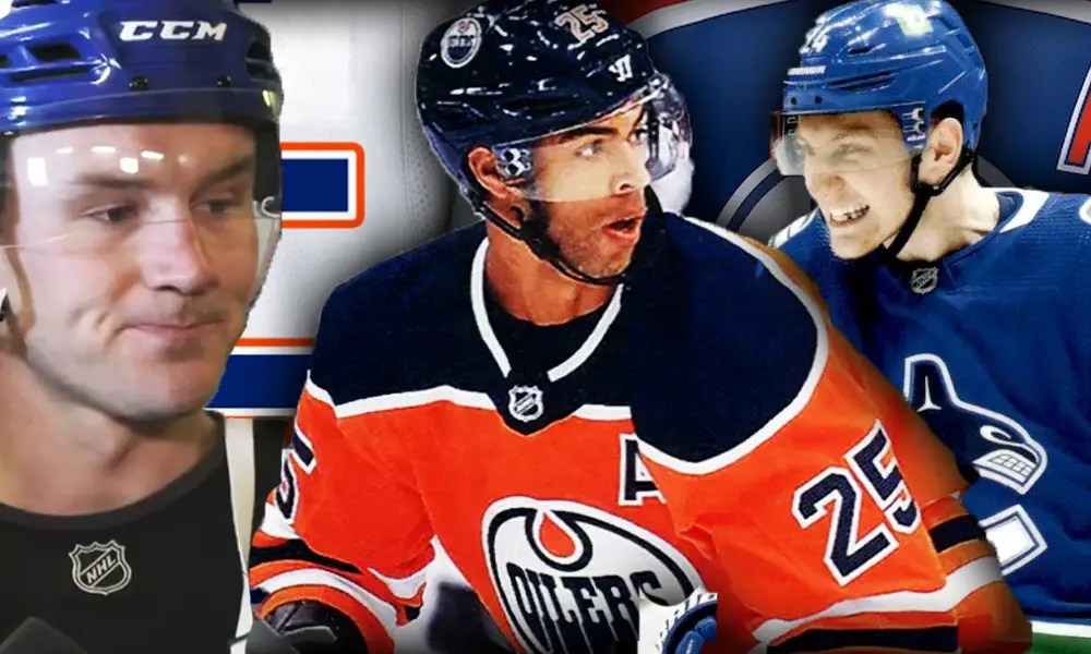 Oilers Make Odd Choice on Defense as Nurse Plays vs. Kraken