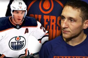 Revolving Door on Defense a Disaster for Oilers’ Darnell Nurse