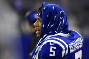 Former Player Calls Out Anthony Richardson For Comments About Fans