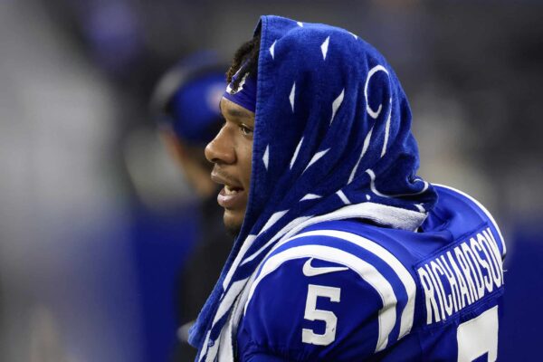 Former Player Calls Out Anthony Richardson For Comments About Fans