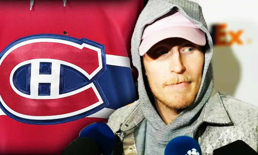 Canadiens’ Patrik Laine Says He "Dodged Bullet" Avoiding Surgery