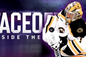 Amazon Docuseries Explains Start of Swayman's Beef with Bruins