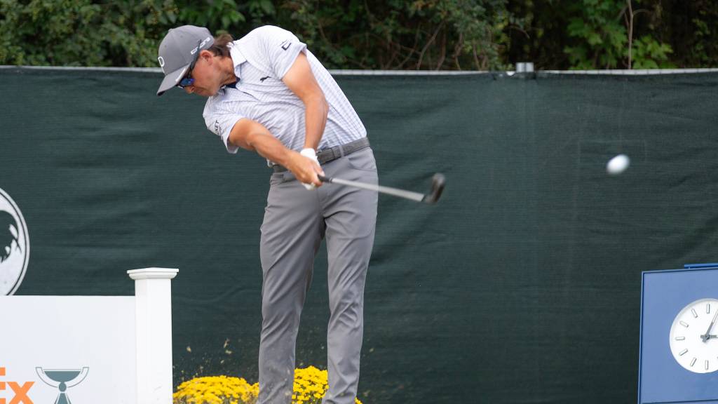 Sanderson Farms Championship 2024 first round scores, highlights