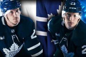 Insider Offers Maple Leafs Contract Updates on McCabe and Knies