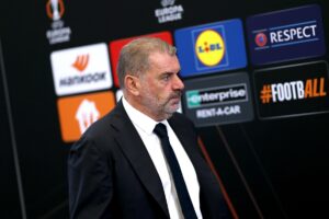 "He was outstanding" - Ange Postecoglou singles out Tottenham player for his performance vs Ferencvaros