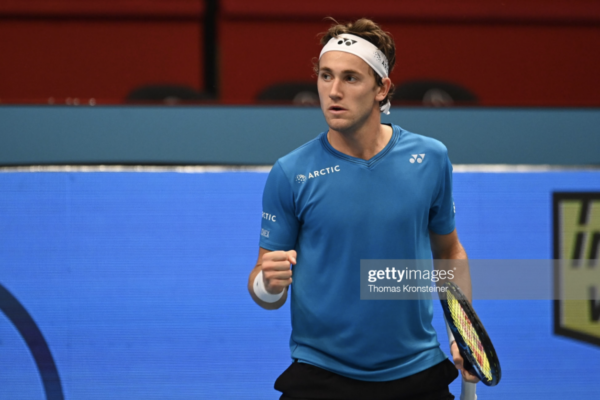Ruud set to face off against Vukic, while Humbert takes on Cazaux in upcoming matches Ruud vs. Vukic, Humbert vs. Cazaux
