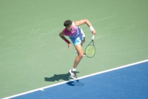 Shelton vs. Shapovalov, Tsitsipas vs. Nishikori