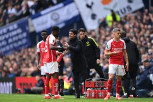 Thomas Partey set for Arsenal contract extension negotiations