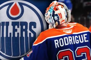 Did Olivier Rodrigue Worry the Oilers About Their Goaltending?