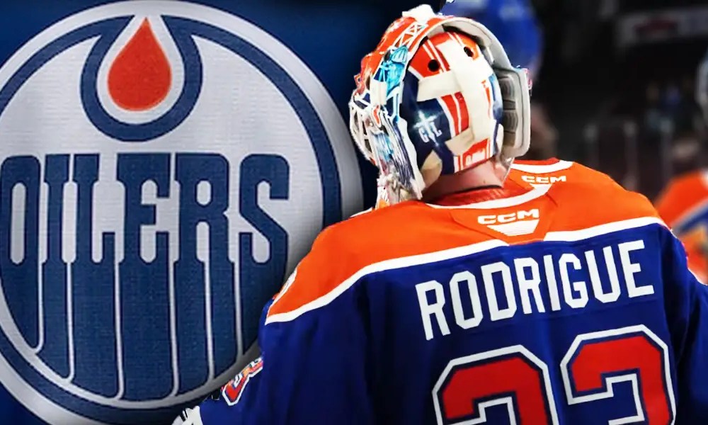 Did Olivier Rodrigue Worry the Oilers About Their Goaltending?