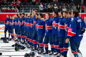 GB GAME-WORN SHIRTS AVAILABLE - Ice Hockey UK