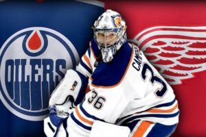 Red Wings’ Jack Campbell Enters NHL Player Assistance Program