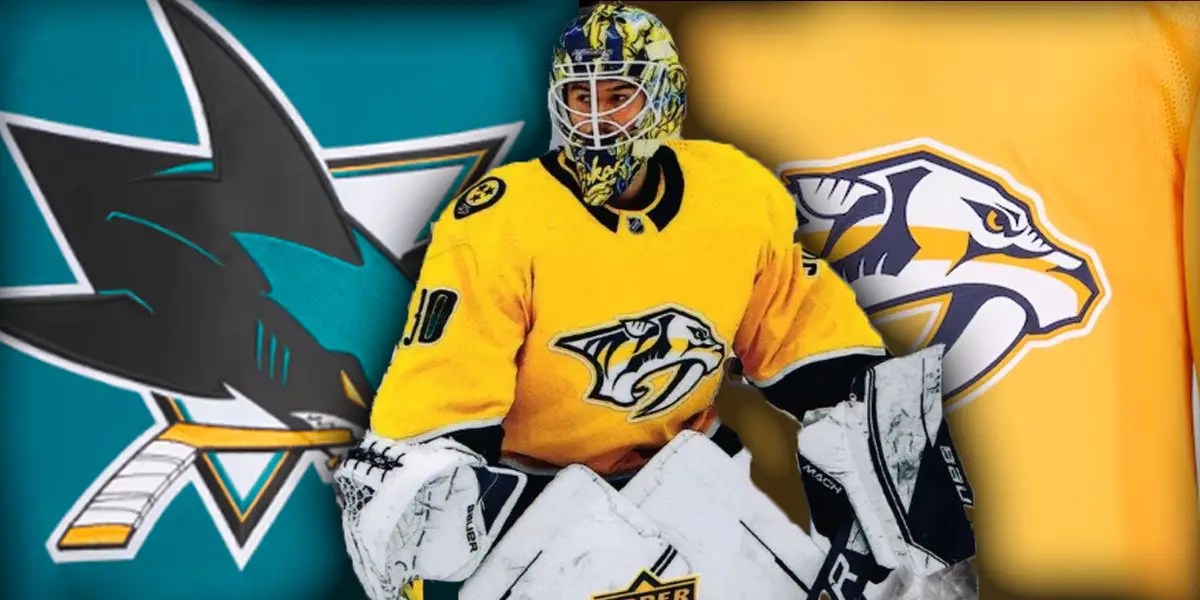 Odd Narrative Surrounds Sharks Sending Yaroslav Askarov to AHL