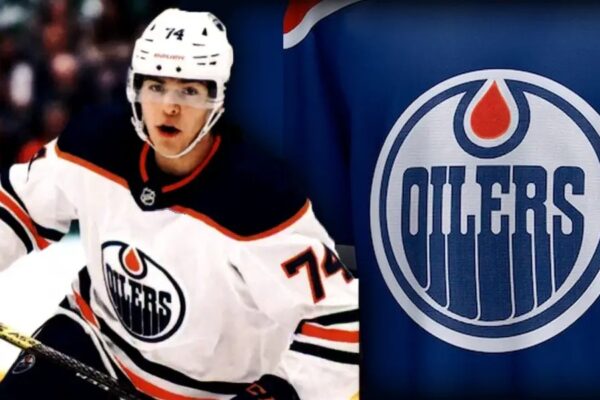 Capitals' Ethan Bear On Waivers: Oilers Should Avoid Reunion