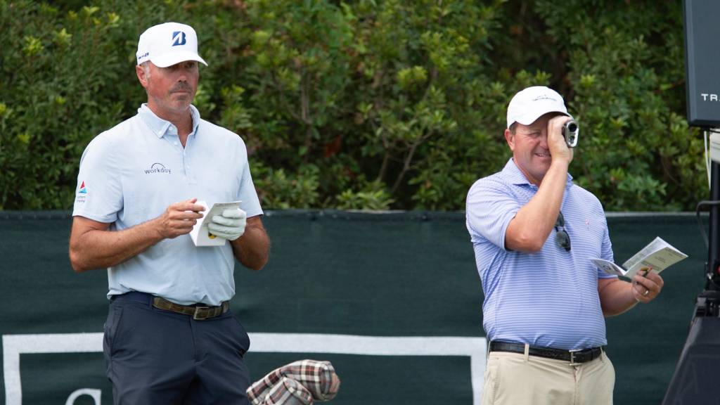 Who missed the cut at the PGA Tour’s Sanderson Farms Championship