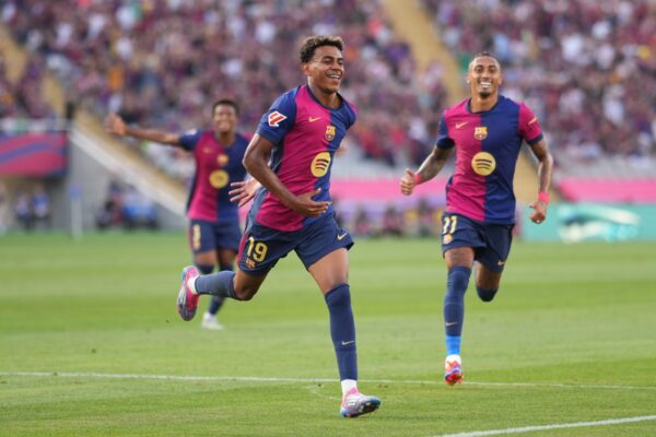 Arteta gives the ok to signing of Lamine Yamal team-mate