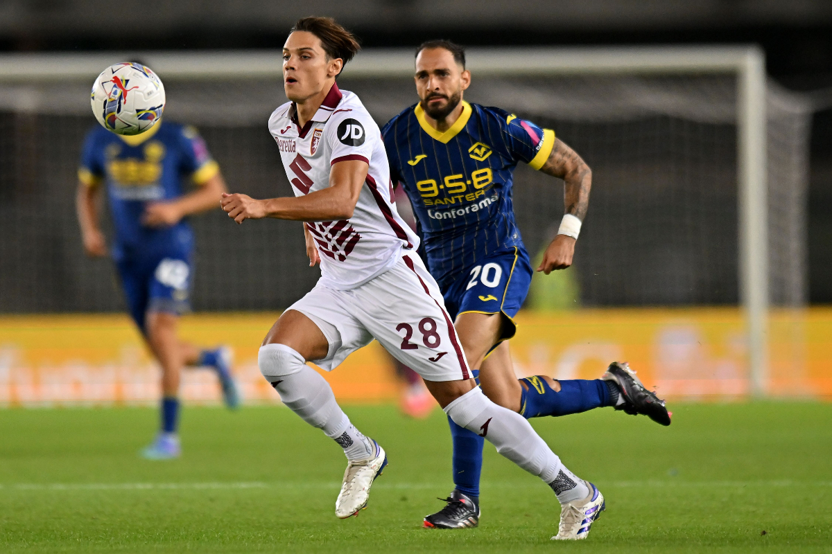 Tottenham insider thinks Samuele Ricci will "certainly" be heading to Spurs