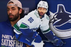 Canucks to Make Big Decision on Future of Arshdeep Bains