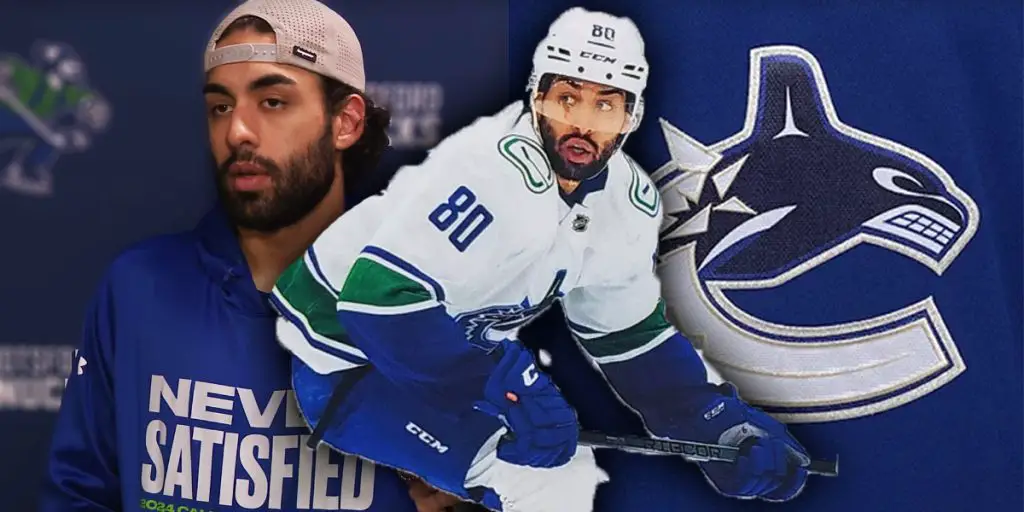 Canucks to Make Big Decision on Future of Arshdeep Bains