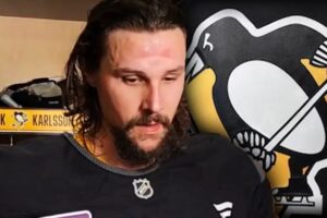 Erik Karlsson Confirms Status for Penguins’ Opener vs. Rangers