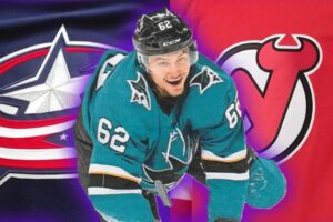 Kevin Labanc Turns PTO with Devils into Deal with Blue Jackets