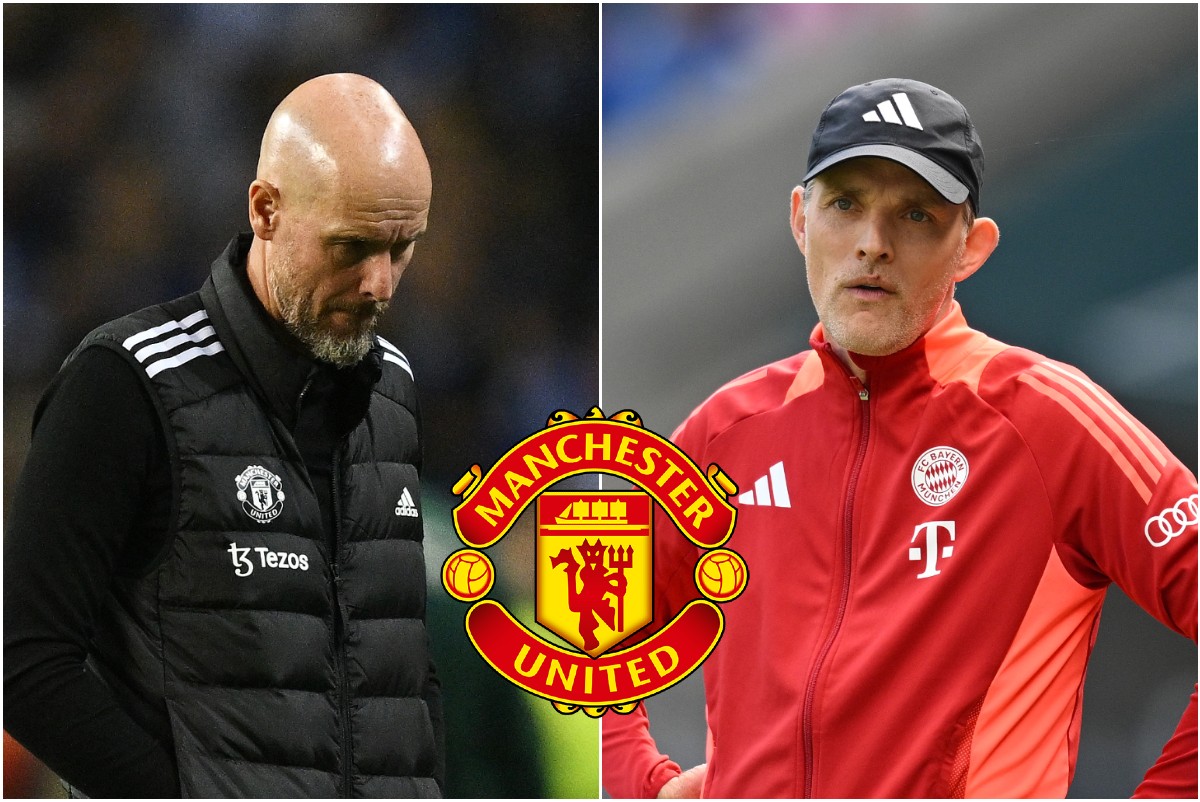 Man United eyeing Thomas Tuchel