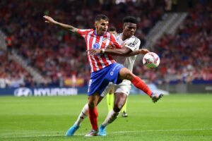 Aurelien Tchouameni Liverpool Arsenal United transfer update