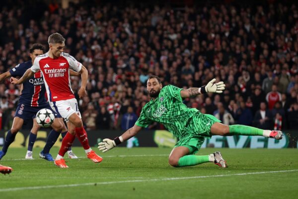 Paris Saint-Germain interested in Manchester City player as potential replacement for Gianluigi Donnarumma PSG want Man City star to replace Gianluigi Donnarumma