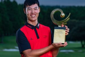 Wenyi Ding wins 2024 Asia-Pacific Amateur, to pass on major exemptions