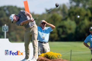 How Nick Dunlap, 20, went from Alabama to PGA Tour success in 9 months