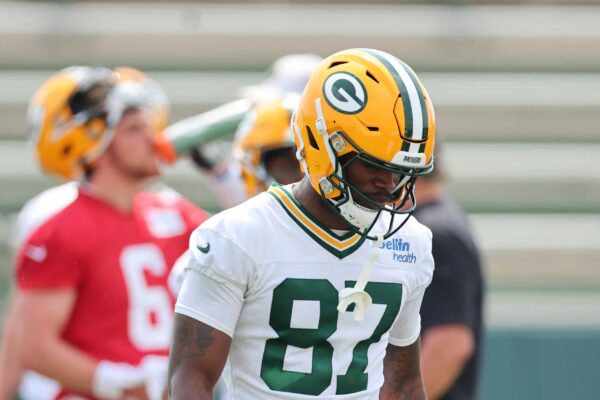 Inside Source leaks expected return date for Romeo Doubs Insider Reveals When Romeo Doubs Is Expected To Return