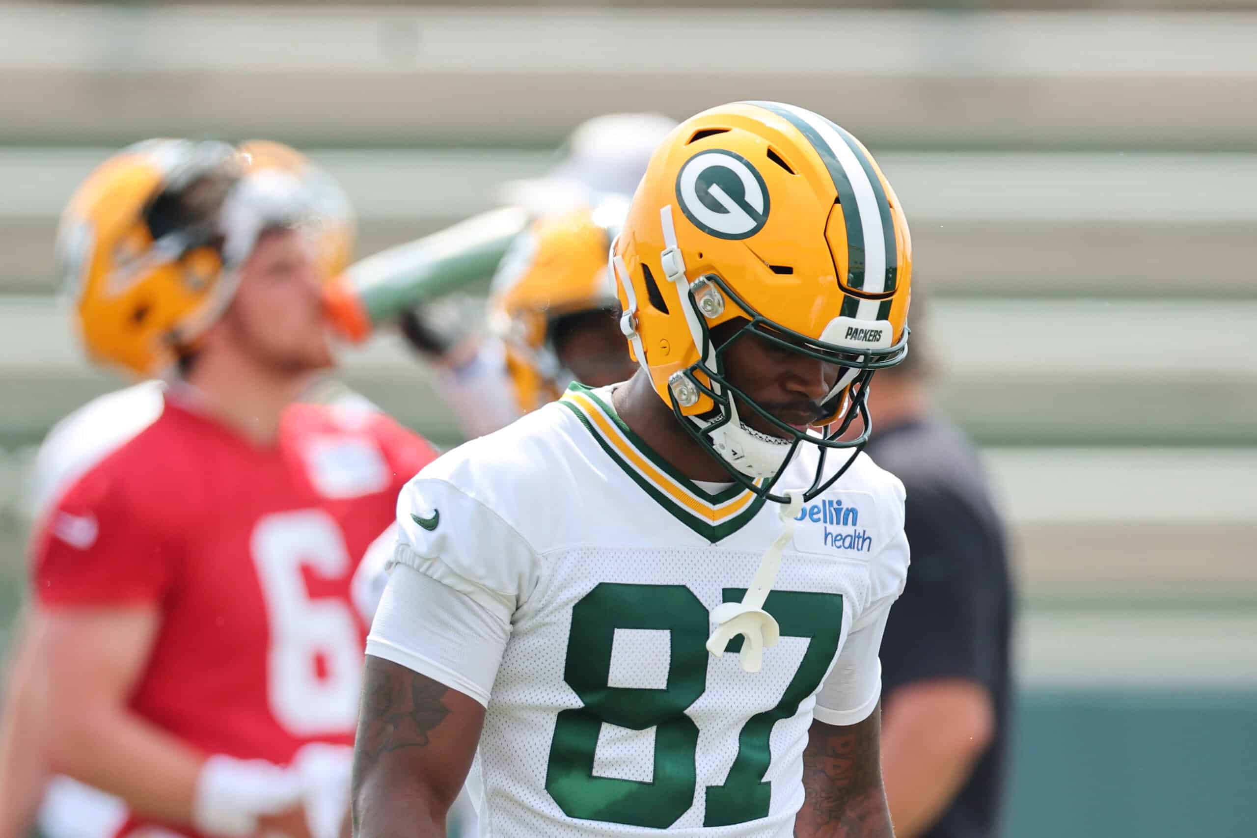 Insider Reveals When Romeo Doubs Is Expected To Return