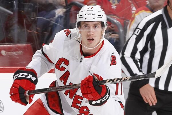 Hurricanes ink Brind’Amour to new contract | TheAHL.com Hurricanes sign Brind’Amour | TheAHL.com