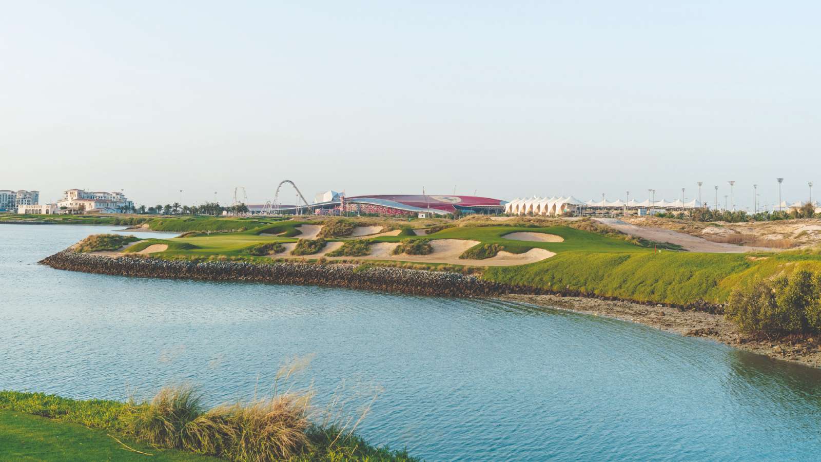 DP World Tour ready for big climax at Yas Links and Earth Course