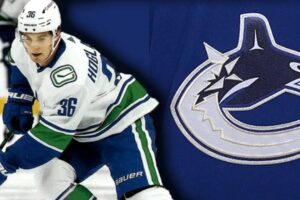 Canucks Lock Up Nils Höglander with 3-Year, $9 Million Extension