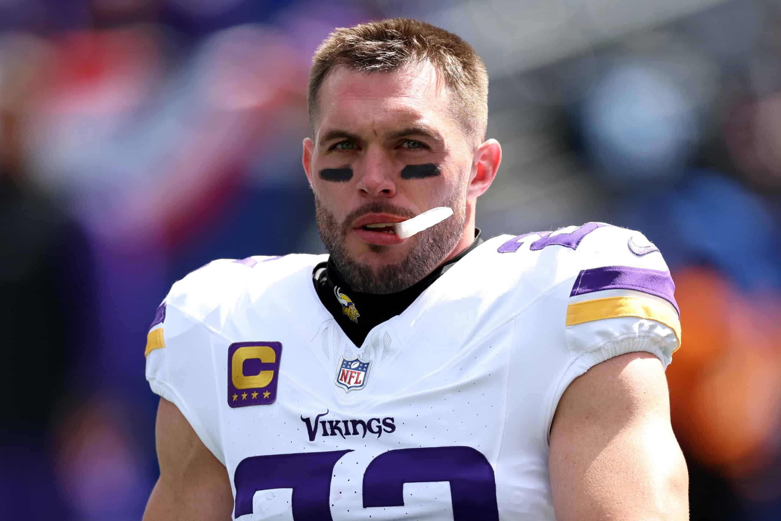 Harrison Smith Had Interesting Sack Celebration On Sunday