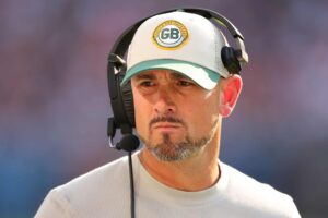 Matt LaFleur Speaks Out About Romeo Doubs' Suspension