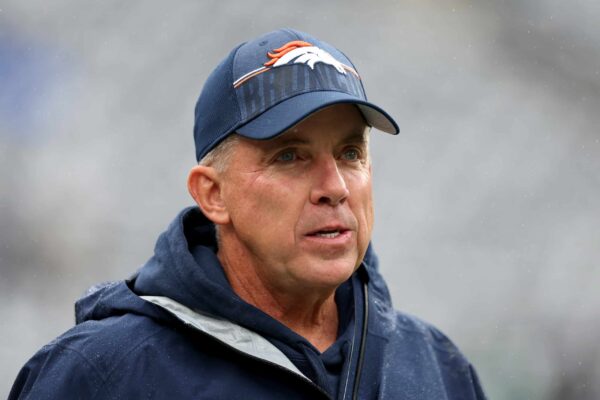 Bo Nix, Sean Payton Had Fiery Exchange On Sunday