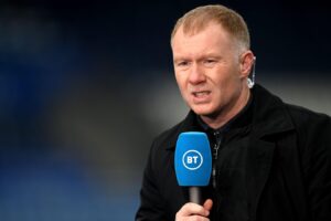 Paul Scholes has criticised Man United's recruitment under Erik ten Hag