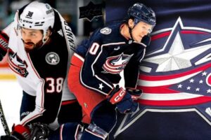 Blue Jackets' Boone Jenner, Dmitri Voronkov Have Serious Injuries