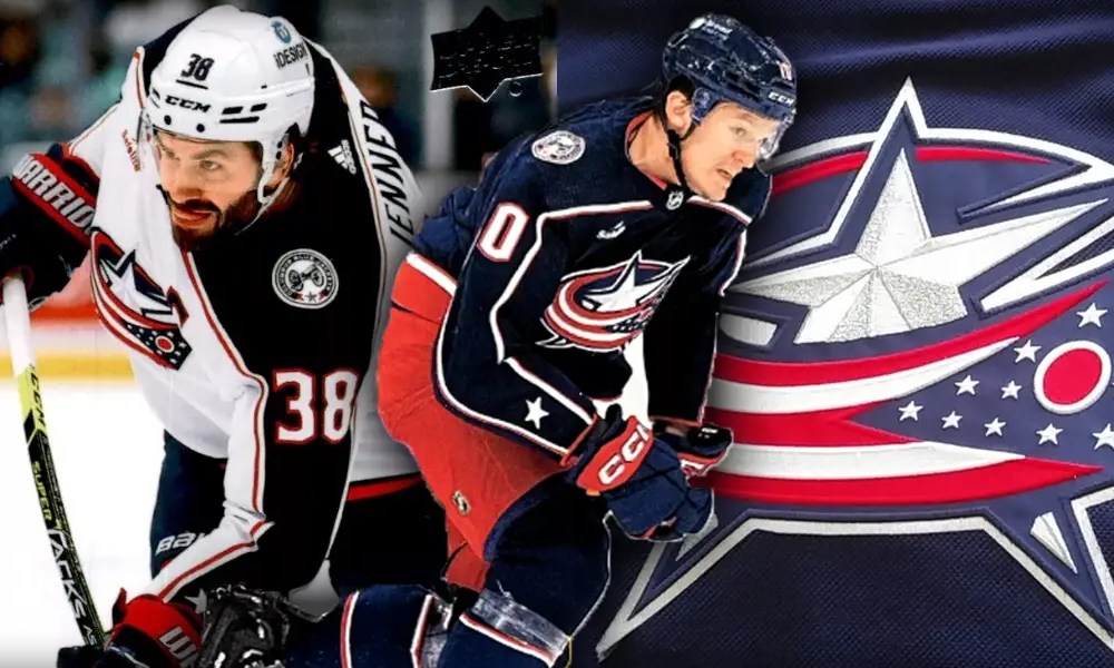 Blue Jackets' Boone Jenner, Dmitri Voronkov Have Serious Injuries