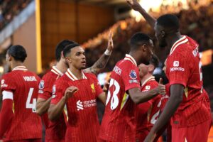 Liverpool begin contract talks with 25-year-old defender