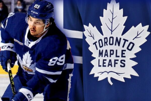 Why Nick Robertson Made the Maple Leafs’ Opening Roster