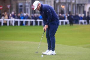 Ping Vault Oslo putter strikes gold again for Tyrrell Hatton at Alfred Dunhill Links