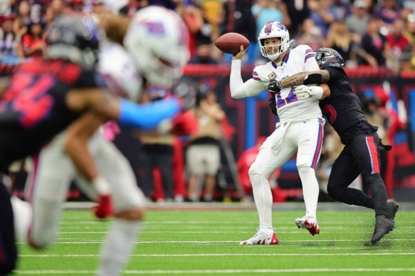 Bills Made Unfortunate NFL History On Sunday