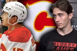 Sharangovich Injured, Honzek Makes Flames as Preseason Ends