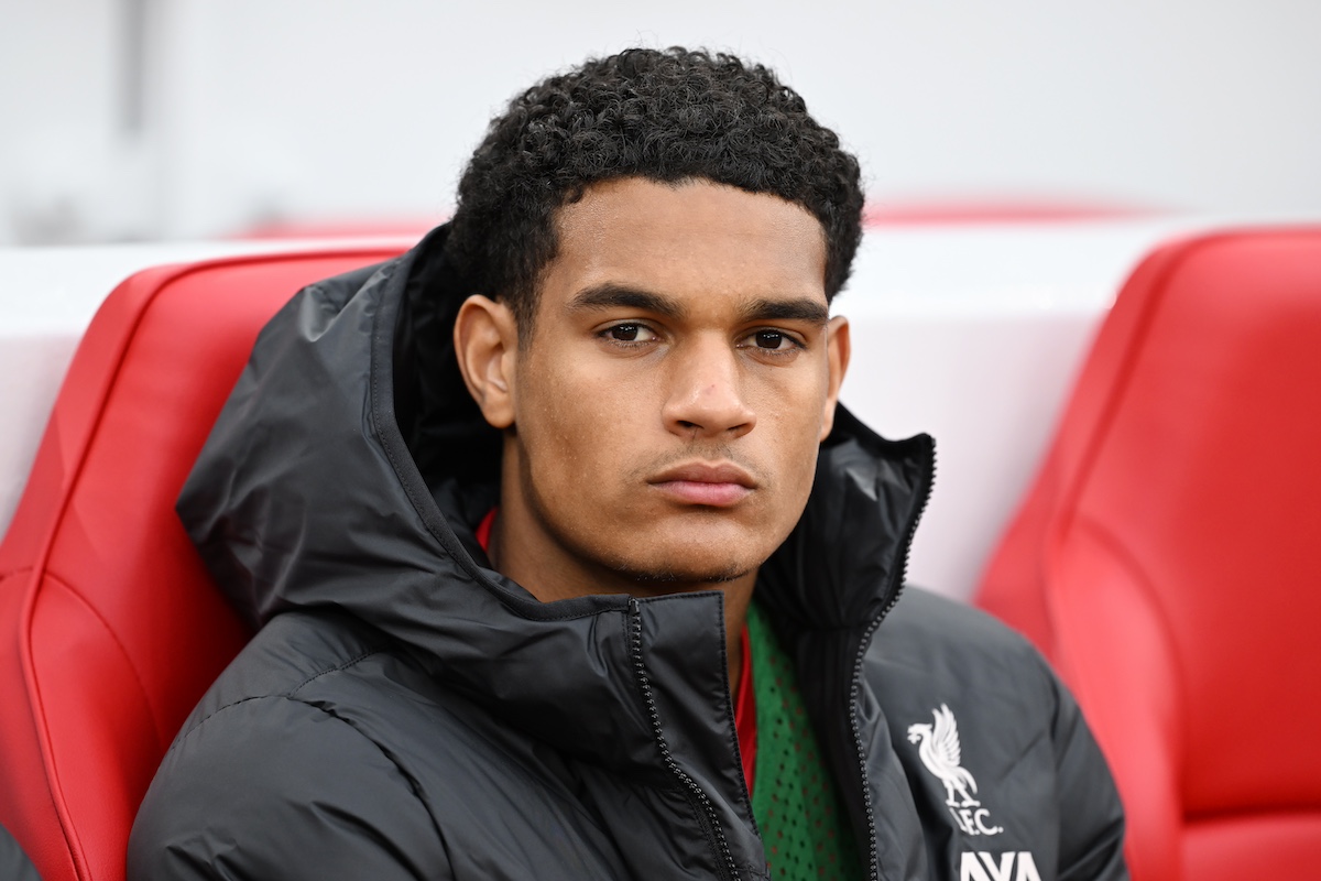 Jarell Quansah signs new long-term Liverpool contract