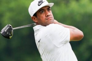 Why isn’t Tony Finau playing in the PGA’s Black Desert Championship?
